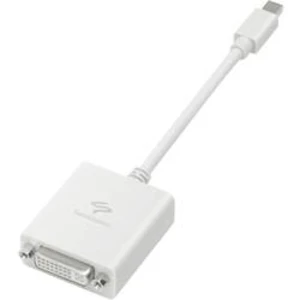 DisplayPort / DVI adaptér SendStation MDP-DVI, bílá