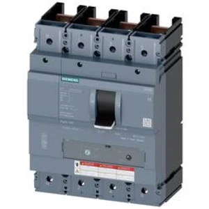 Výkonový vypínač Siemens 3VA5445-6EF41-0AA0 Rozsah nastavení (proud): 315 - 450 A Spínací napětí (max.): 600 V DC/AC (š x v x h) 184 x 248 x 110 mm 1 