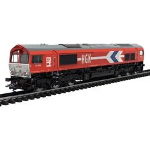 Märklin 39060 H0 dieselová lokomotiva Class 66 HGK.