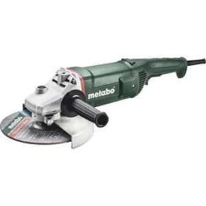 Úhlová bruska Metabo WE 2400 - 230 606484000, 230 mm, 2400 W