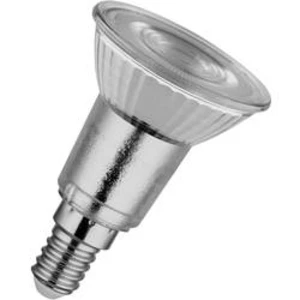 LED žárovka OSRAM 4058075433144 230 V, E14, 5.5 W = 50 W, teplá bílá, A+ (A++ - E), reflektor, 1 ks