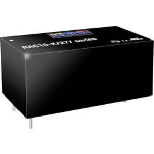 AC/DC zdroj do DPS RECOM RAC10-15SK/277, 15 V, 10 W