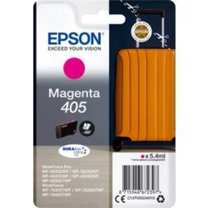 Epson Inkoustová kazeta 405 originál purppurová C13T05G34010