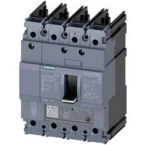 Výkonový vypínač Siemens 3VA5190-4EC41-0AA0 Rozsah nastavení (proud): 90 - 90 A Spínací napětí (max.): 690 V/AC, 600 V/DC (š x v x h) 101.6 x 140 x 76