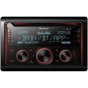 Autorádio (2 DIN) Pioneer FH-S820DAB