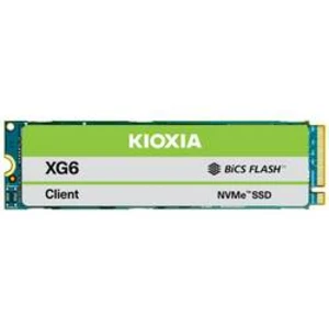 Interní SSD disk NVMe/PCIe M.2 512 GB Kioxia XG6 Bulk KXG60ZNV512G M.2 PCIe NVMe