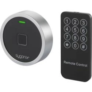 Sygonix SY-4599776 přístupový systém s čtečkou otisků prstů / RFID na omítku 9 V/DC, 18 V/DC, IP66