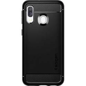 Spigen Rugged Armor Case matná černá