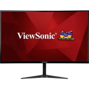 LED monitor Viewsonic VX2718-2KPC-MHD, 68.6 cm (27 palec),2560 x 1440 Pixel 1 ms, VA LCD DisplayPort, HDMI™