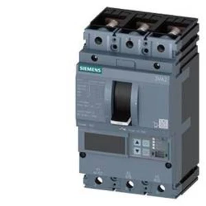 Výkonový vypínač Siemens 3VA2140-5KQ32-0AA0 Rozsah nastavení (proud): 16 - 40 A Spínací napětí (max.): 690 V/AC (š x v x h) 105 x 181 x 86 mm 1 ks