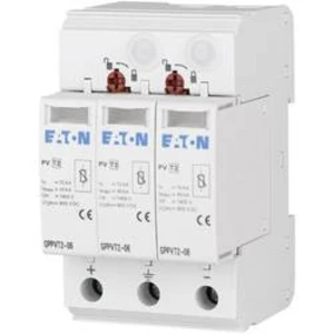 Svodič pro přepěťovou ochranu Eaton SPPVT2-10-2+PE 176090, 15 kA