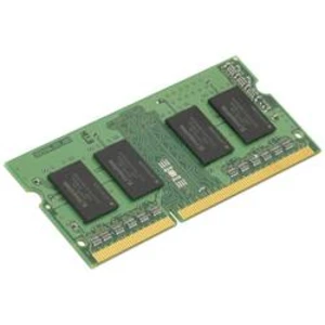 RAM modul pro notebooky Kingston ValueRAM KVR16LS11/4 4 GB 1 x 4 GB DDR3L RAM 1600 MHz CL11 11-11-28