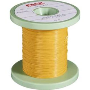 Měděný drát smaltovaný lakem Pack Litz Wire 80-0026, Vnější Ø (vč. izolace) 1.20 mm, 30 m