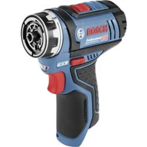 Aku vrtací šroubovák Bosch Professional GSR 12V-15 FlexiClick 06019F6004, 12 V, Li-Ion akumulátor