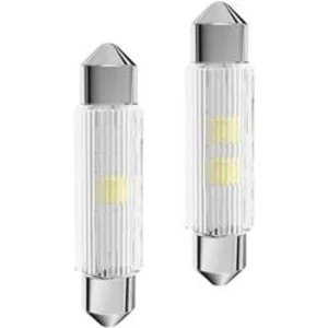 Sufitová LED žárovka Signal Construct MSOE114362HE, S8.5, 12 V/AC, 12 V/DC, 29.8 lm, studená bílá