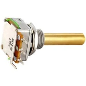 Otočný potenciometr Mono Alpha APM6A1MM 63250-01600/A1M, 0.05 W, 1 MΩ, 1 ks