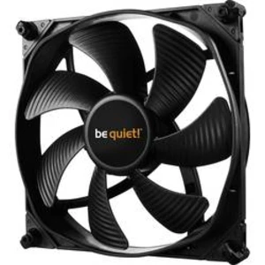 PC větrák s krytem BeQuiet Silent Wing 3 High-Speed (š x v x h) 140 x 140 x 25 mm