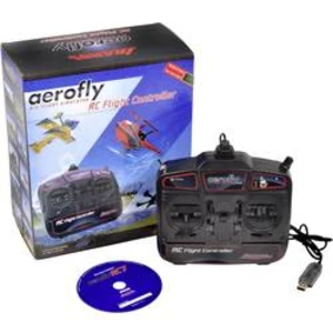 Ikarus Letecký simulátor Aerofly RC7 Professional