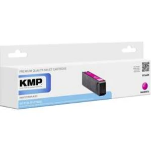 Ink náplň do tiskárny KMP H164M 1751,4006, kompatibilní, purppurová