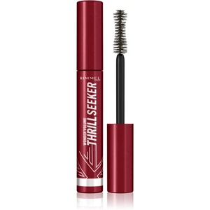 Rimmel WonderVolume Thrill Seeker riasenka pre objem a natočenie rias odtieň Black Brown 8 ml