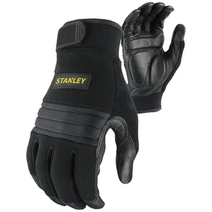 Stanley by Black & Decker Stanley Vibration Reduction Glove Size 10 SY800L EU  pracovné rukavice Veľkosť rukavíc: 10, L