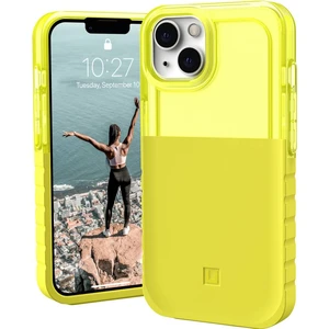 Urban Armor Gear Dip Case zadný kryt na mobil Apple IPhone 13 žltá