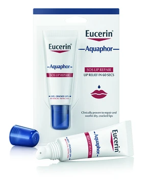 Eucerin Aquaphor SOS LIP Repair