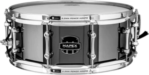 Mapex ARST4551CEB Armory Tomahawk 14" Crom negru Tobă capcană