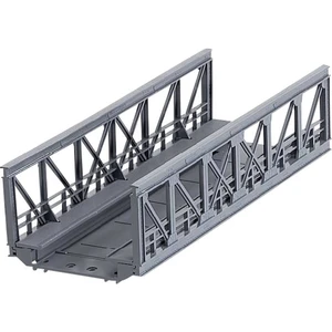 Märklin 074620 H0 mrežový most 1kolejný C-koľaj H0 Märklin (s uložením) (d x š x v) 180 x 64 x 45 mm