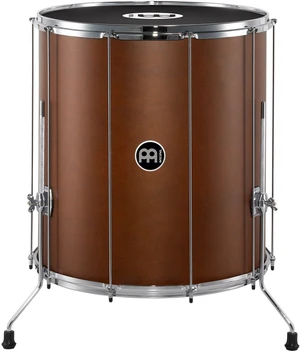 Meinl SU22-L-AB-M Traditional Stand Surdo Samba perkusia