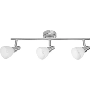 LEDVANCE LED SPOT G9 (EU) L 4058075540668 LED stropná lampa 5.7 W En.trieda 2021: F (A - G) teplá biela strieborná