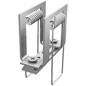 SLV 1004911 GRAZIA 60 montážna sada       ocel (d x š x v) 130 x 170 x 40 mm