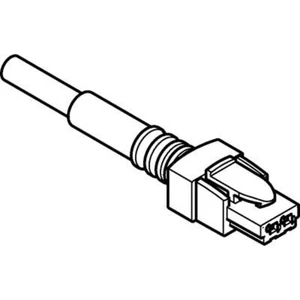 FESTO zásuvkový kábel 566669 NEBV-HSG2-P-5-N-LE2  60 V/DC (max) 1 ks