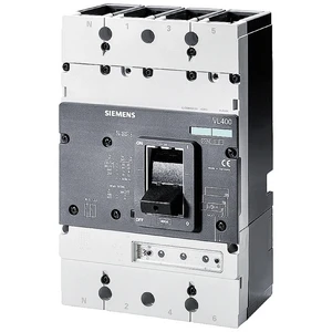 Siemens 3VL4740-1EJ46-8TB1 výkonový vypínač 1 ks 1 spínací, 1 rozpínací Rozsah nastavenia (prúd): 400 A (max) Spínacie n