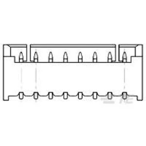 TE Connectivity Miscellaneous Wire to Board ProductsMiscellaneous Wire to Board Products 1734829-8 AMP