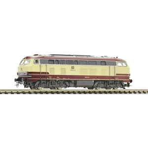 Fleischmann 724219 N Dieselový rušeň 218 217-8 DB