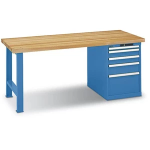 Lista 39719_3431 Workbench (š x v x h) 1500 x 850 x 800 mm