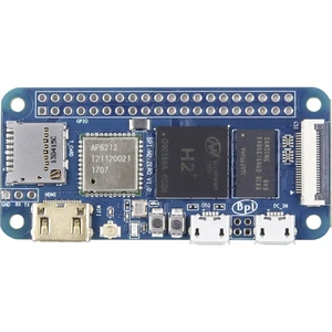 Banana PI BPI-Zero Banana Pi BPI-ZERO 512 MB 4 x 1.2 GHz