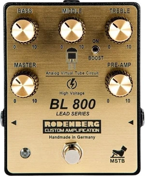 Rodenberg BL800 Overdrive Efect de chitară