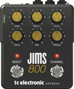 TC Electronic JIMS 800 Preamp Kytarový zesilovač