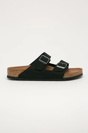 Pantofle Birkenstock Arizona černá barva, 1019115