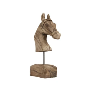 Drewniana figurka Horse – Light & Living