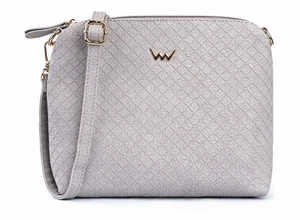 Vuch Dámská crossbody kabelka Coalie Diamond Grey