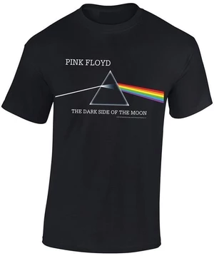Pink Floyd Tricou The Dark Side Of The Moon Black M