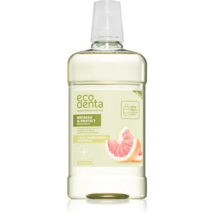 Ecodenta Refresh & Protect Propolis ústní voda s Tea Tree oil 500 ml