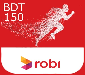 Robi 150 BDT Mobile Top-up BD