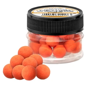 Carp zoom method wafters nbc 10 mm 15 g - fluo oranžová