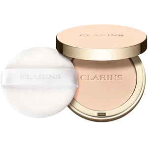 Clarins Ever Matte Compact Powder kompaktní pudr s matným efektem odstín 01 10 g