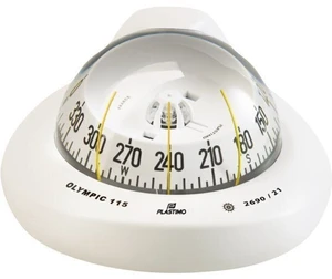 Plastimo Compass Offshore 100 Conical Card Flushmount Brújula de barco