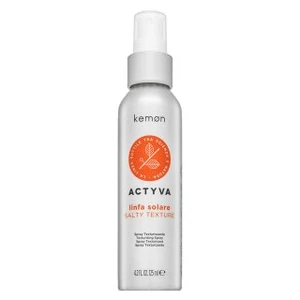 Kemon Actyva After Sun Salty Texture Spray spray do stylizacji dla efektu plażowego 125 ml